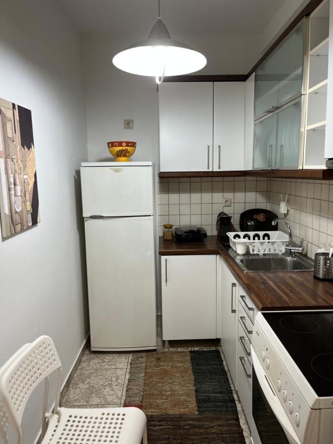 Chita'S Downtown Apartment Ioánnina Exteriér fotografie